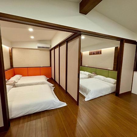 Tu Wei 192 Homestay Zhuangwei Exterior foto