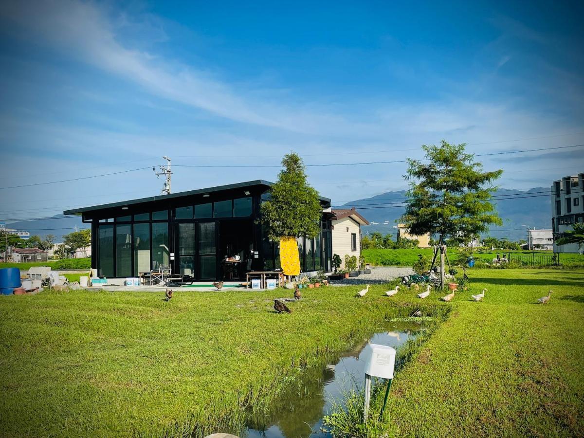 Tu Wei 192 Homestay Zhuangwei Exterior foto