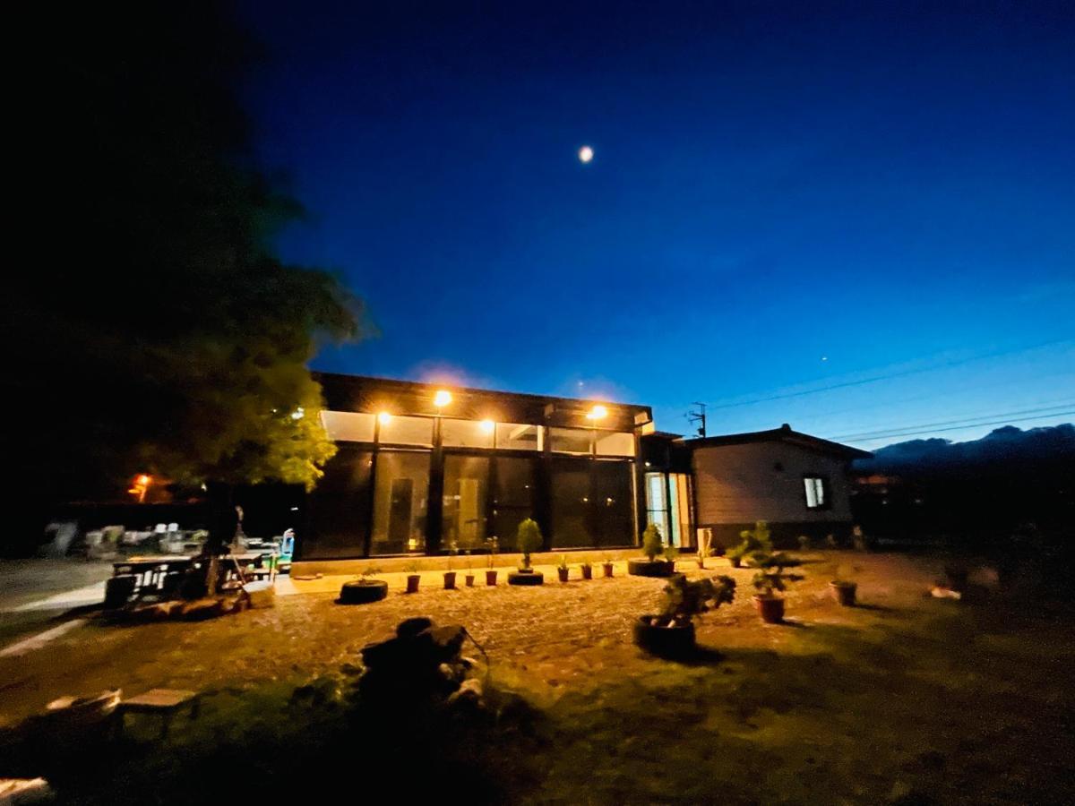 Tu Wei 192 Homestay Zhuangwei Exterior foto