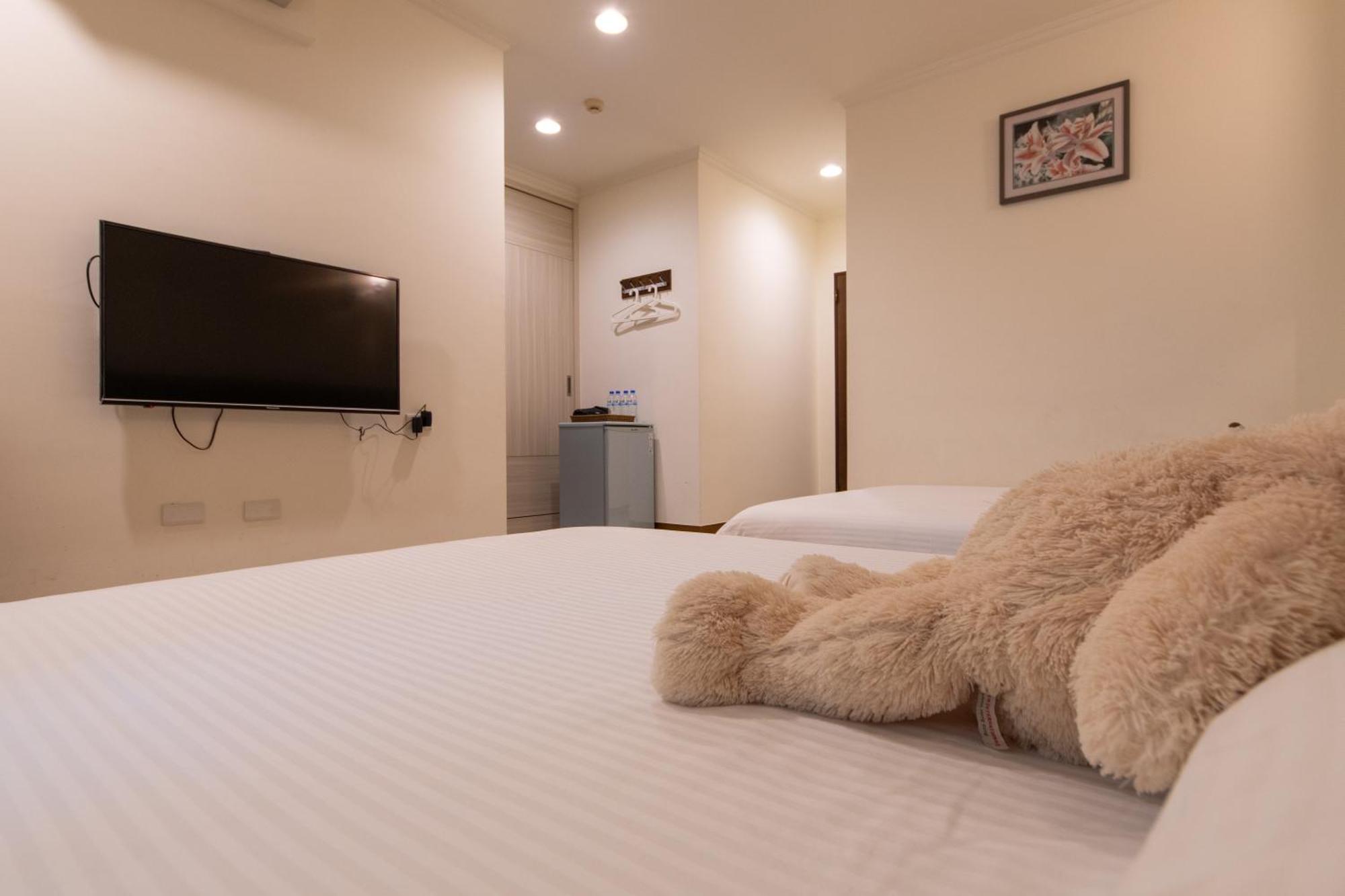 Tu Wei 192 Homestay Zhuangwei Exterior foto
