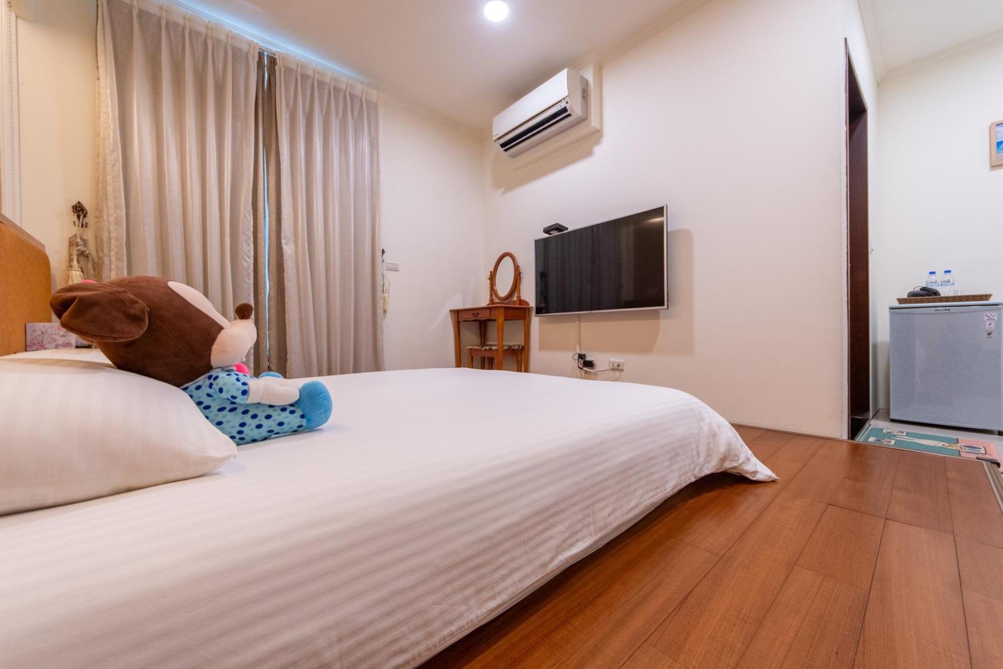 Tu Wei 192 Homestay Zhuangwei Exterior foto