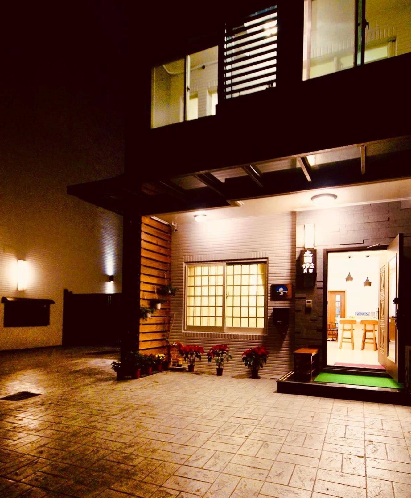 Tu Wei 192 Homestay Zhuangwei Exterior foto