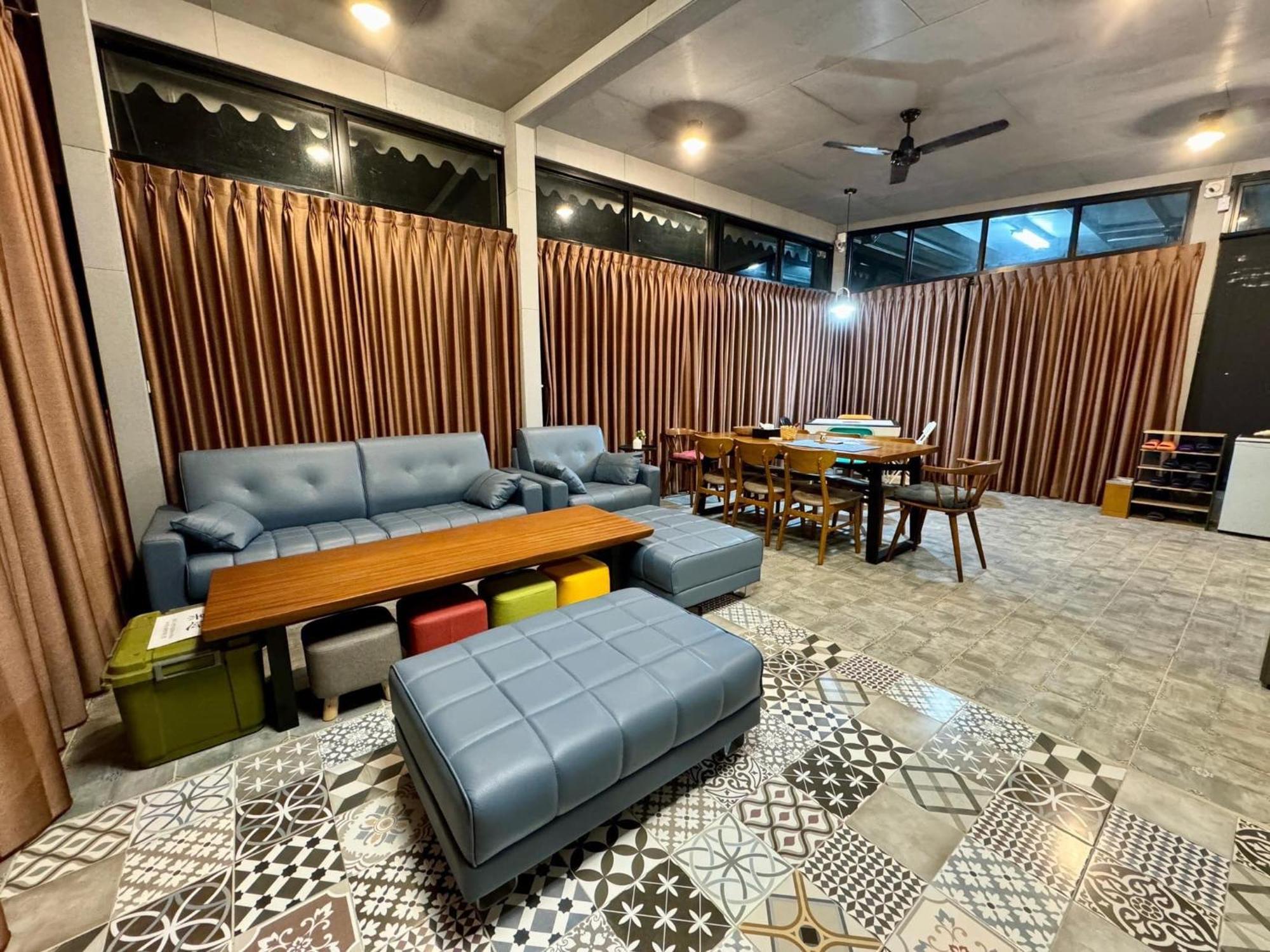 Tu Wei 192 Homestay Zhuangwei Exterior foto
