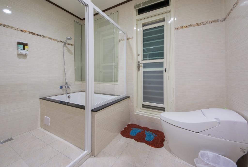 Tu Wei 192 Homestay Zhuangwei Exterior foto