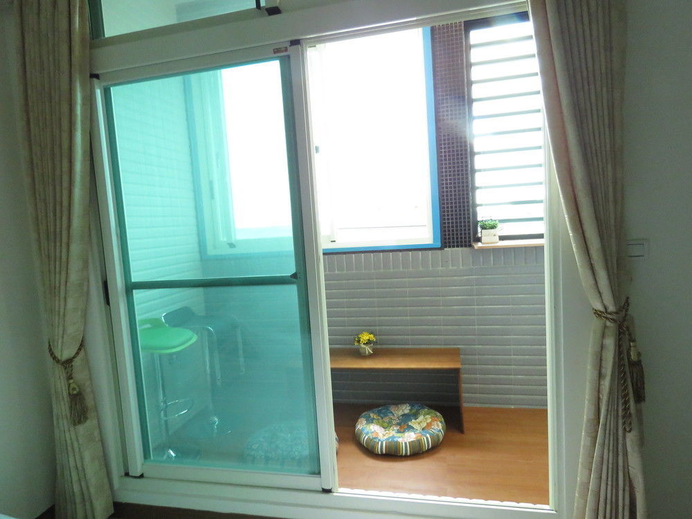 Tu Wei 192 Homestay Zhuangwei Exterior foto