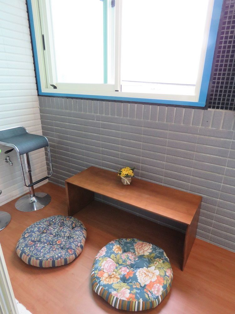 Tu Wei 192 Homestay Zhuangwei Exterior foto